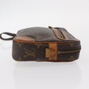 LOUIS VUITTON Monogram Marly Dragonne GM Clutch Bag M51825 LV Auth ka803-3