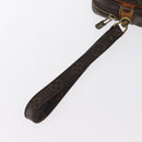 LOUIS VUITTON Monogram Marly Dragonne GM Clutch Bag M51825 LV Auth ka803-7