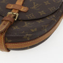 LOUIS VUITTON Monogram Chantilly PM Shoulder Bag M51234 LV Auth ka804-14