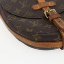 LOUIS VUITTON Monogram Chantilly PM Shoulder Bag M51234 LV Auth ka804-15