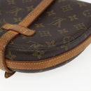 LOUIS VUITTON Monogram Chantilly PM Shoulder Bag M51234 LV Auth ka804-16