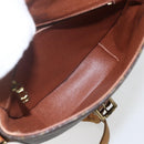 LOUIS VUITTON Monogram Chantilly PM Shoulder Bag M51234 LV Auth ka804-10