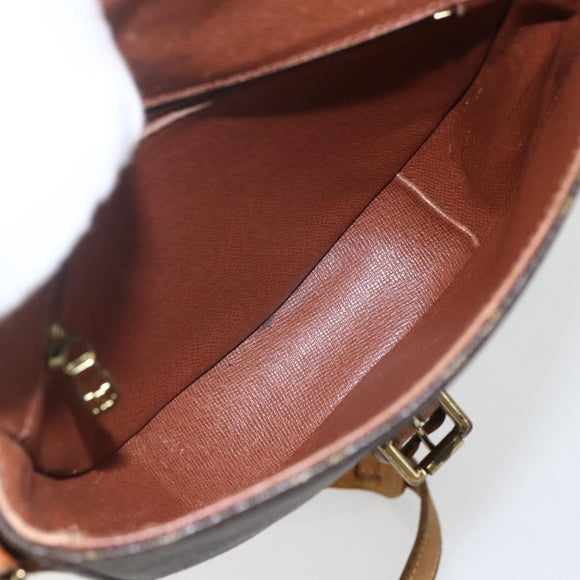 LOUIS VUITTON Monogram Chantilly PM Shoulder Bag M51234 LV Auth ka804