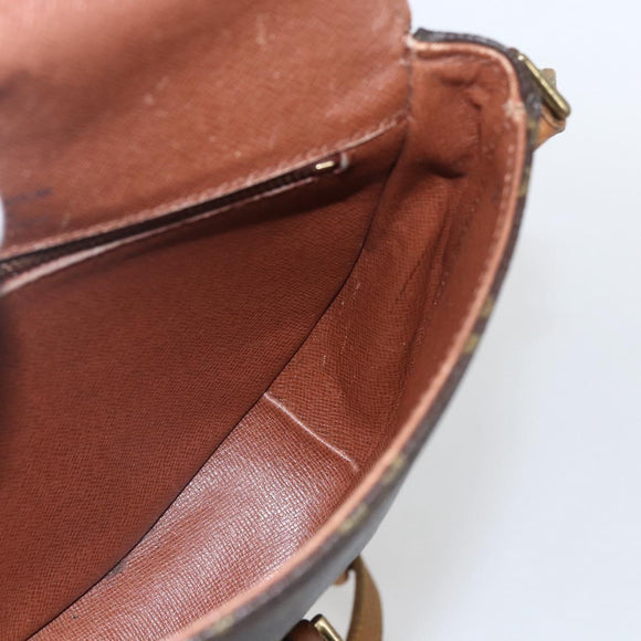 LOUIS VUITTON Monogram Chantilly PM Shoulder Bag M51234 LV Auth ka804