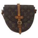 LOUIS VUITTON Monogram Chantilly PM Shoulder Bag M51234 LV Auth ka804-13
