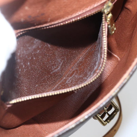 LOUIS VUITTON Monogram Chantilly PM Shoulder Bag M51234 LV Auth ka804