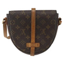 LOUIS VUITTON Monogram Chantilly PM Shoulder Bag M51234 LV Auth ka804-2