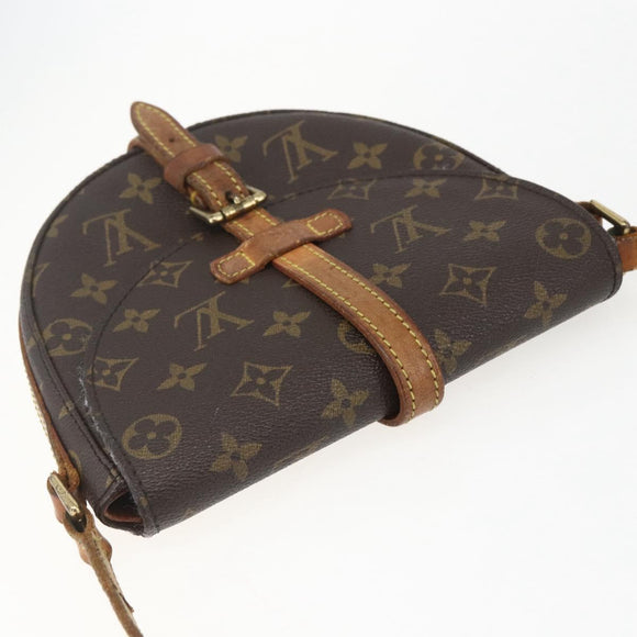 LOUIS VUITTON Monogram Chantilly PM Shoulder Bag M51234 LV Auth ka804