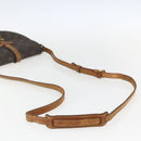 LOUIS VUITTON Monogram Chantilly PM Shoulder Bag M51234 LV Auth ka804-7