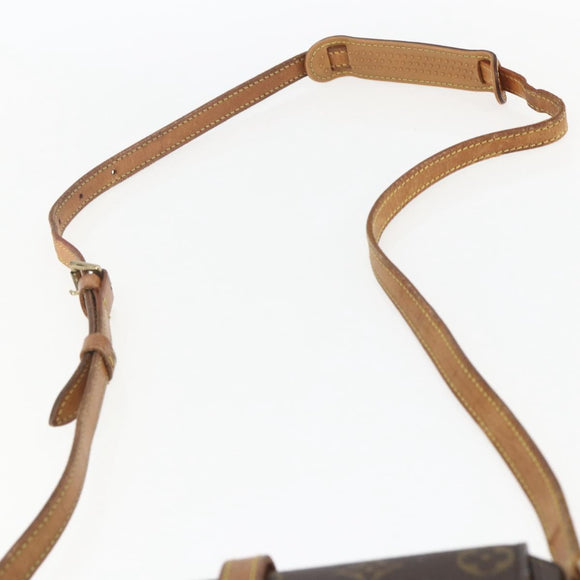 LOUIS VUITTON Monogram Chantilly PM Shoulder Bag M51234 LV Auth ka804