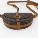 LOUIS VUITTON Monogram Chantilly PM Shoulder Bag M51234 LV Auth ka804-5