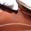 LOUIS VUITTON Monogram Compiegne 23 Clutch Bag M51847 LV Auth ka820-18