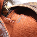 LOUIS VUITTON Monogram Compiegne 23 Clutch Bag M51847 LV Auth ka820-12
