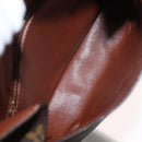 LOUIS VUITTON Monogram Saint Cloud MM Shoulder Bag M51243 LV Auth ka822-17