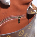 LOUIS VUITTON Monogram Saint Cloud MM Shoulder Bag M51243 LV Auth ka822-20