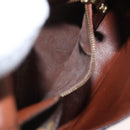 LOUIS VUITTON Monogram Saint Cloud MM Shoulder Bag M51243 LV Auth ka822-21