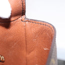 LOUIS VUITTON Monogram Saint Cloud MM Shoulder Bag M51243 LV Auth ka822-22