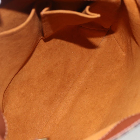 LOUIS VUITTON Monogram Musette Umhängetasche M51256 LV Auth ka824