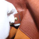 LOUIS VUITTON Monogram Musette Umhängetasche M51256 LV Auth ka824-12