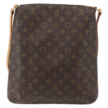 LOUIS VUITTON Monogram Musette Shoulder Bag M51256 LV Auth ka824 - 0