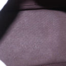 LOUIS VUITTON Monogram Vernis Alma MM Hand Bag Amarante M90024 LV Auth ka836-17