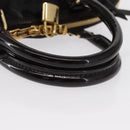 LOUIS VUITTON Monogram Vernis Alma MM Hand Bag Amarante M90024 LV Auth ka836-7