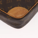 LOUIS VUITTON Monogram Danube Shoulder Bag M45266 LV Auth ka839-15