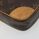 LOUIS VUITTON Monogram Danube Umhängetasche M45266 LV Auth ka839-16