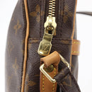 LOUIS VUITTON Monogram Danube Shoulder Bag M45266 LV Auth ka839-17