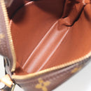LOUIS VUITTON Monogram Danube Umhängetasche M45266 LV Auth ka839-20