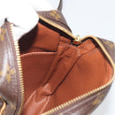 LOUIS VUITTON Monogram Danube Umhängetasche M45266 LV Auth ka839-21