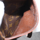 LOUIS VUITTON Monogram Danube Shoulder Bag M45266 LV Auth ka839-11