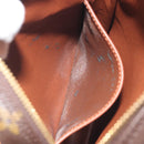 LOUIS VUITTON Monogram Danube Umhängetasche M45266 LV Auth ka839-12