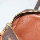 LOUIS VUITTON Monogram Danube Umhängetasche M45266 LV Auth ka839-23