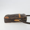 LOUIS VUITTON Monogram Danube Umhängetasche M45266 LV Auth ka839-3
