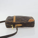 LOUIS VUITTON Monogram Danube Umhängetasche M45266 LV Auth ka839-4