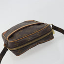 LOUIS VUITTON Monogram Danube Umhängetasche M45266 LV Auth ka839-6