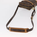 LOUIS VUITTON Monogram Danube Shoulder Bag M45266 LV Auth ka839-7