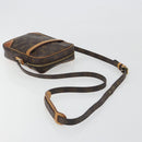 LOUIS VUITTON Monogram Danube Umhängetasche M45266 LV Auth ka839-7