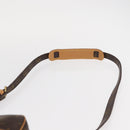 LOUIS VUITTON Monogram Danube Shoulder Bag M45266 LV Auth ka839-8