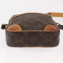 LOUIS VUITTON Monogram Danube Shoulder Bag M45266 LV Auth ka839-5