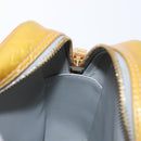 LOUIS VUITTON Monogram Vernis Wooster Shoulder Bag Gris M91036 LV Auth ka841-19
