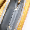 LOUIS VUITTON Monogram Vernis Wooster Shoulder Bag Gris M91036 LV Auth ka841-21