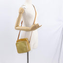 LOUIS VUITTON Monogram Vernis Wooster Shoulder Bag Gris M91036 LV Auth ka841-22