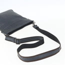 BOTTEGA VENETA INTRECCIATO Umhängetasche Leder Navy Auth ka844-7
