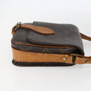 LOUIS VUITTON Monogram Cartouchiere PM Shoulder Bag M51254 LV Auth ka848-4