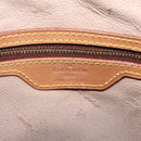 LOUIS VUITTON Monogram Bucket GM Shoulder Bag M42236 LV Auth ka861-17