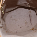 LOUIS VUITTON Monogram Bucket GM Shoulder Bag M42236 LV Auth ka861-10