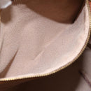 LOUIS VUITTON Monogram Bucket GM Shoulder Bag M42236 LV Auth ka861-11