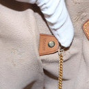 LOUIS VUITTON Monogram Bucket GM Shoulder Bag M42236 LV Auth ka861-12
